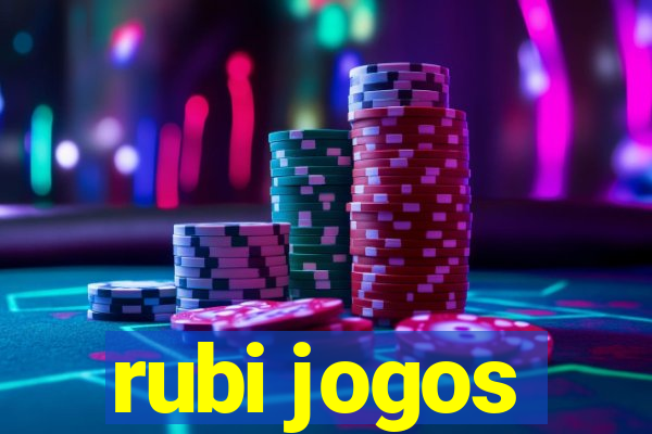 rubi jogos
